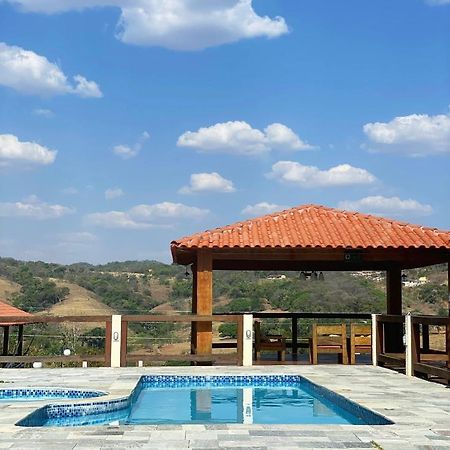 Pousada Yvanna Pirenopolis Ngoại thất bức ảnh