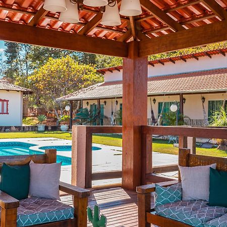 Pousada Yvanna Pirenopolis Ngoại thất bức ảnh