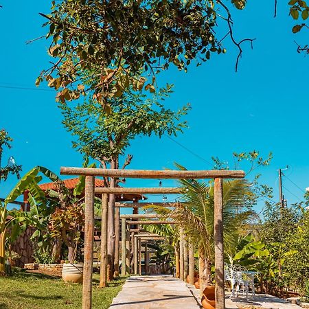 Pousada Yvanna Pirenopolis Ngoại thất bức ảnh