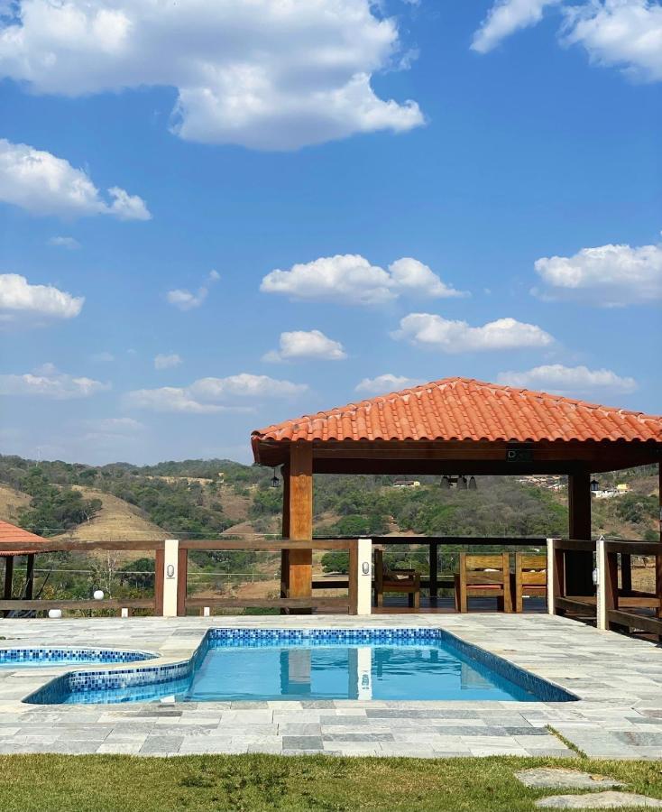 Pousada Yvanna Pirenopolis Ngoại thất bức ảnh