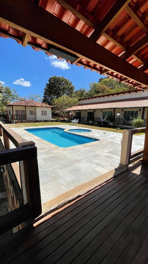 Pousada Yvanna Pirenopolis Ngoại thất bức ảnh