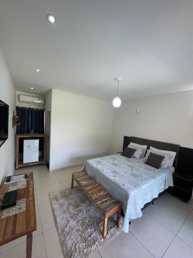 Pousada Yvanna Pirenopolis Ngoại thất bức ảnh