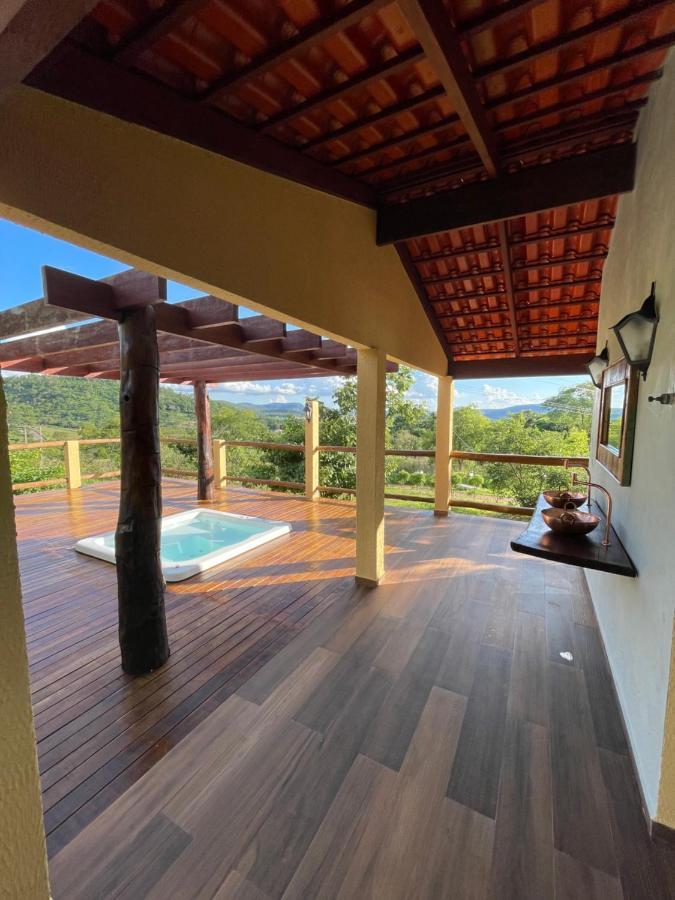 Pousada Yvanna Pirenopolis Ngoại thất bức ảnh