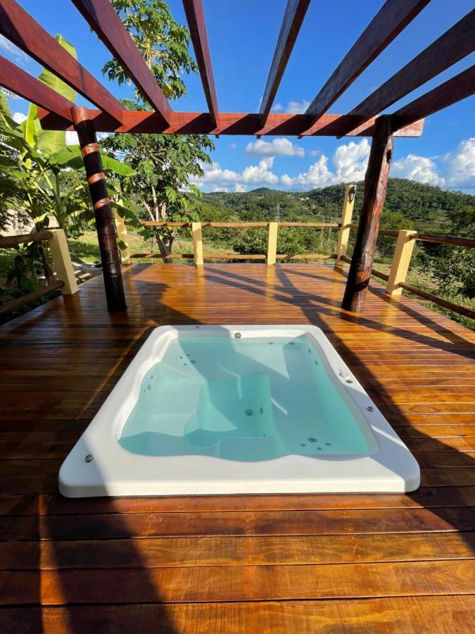 Pousada Yvanna Pirenopolis Ngoại thất bức ảnh