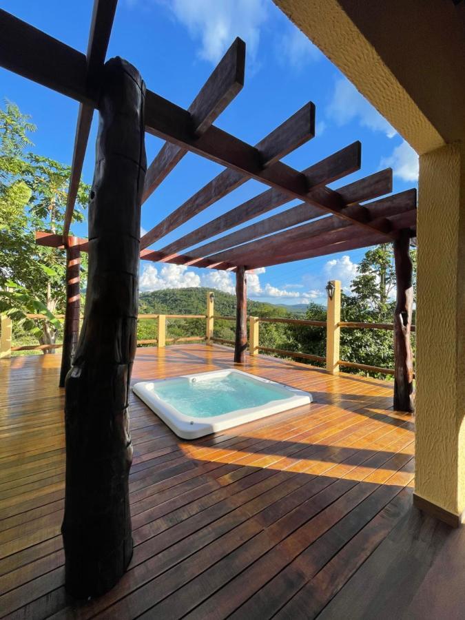 Pousada Yvanna Pirenopolis Ngoại thất bức ảnh