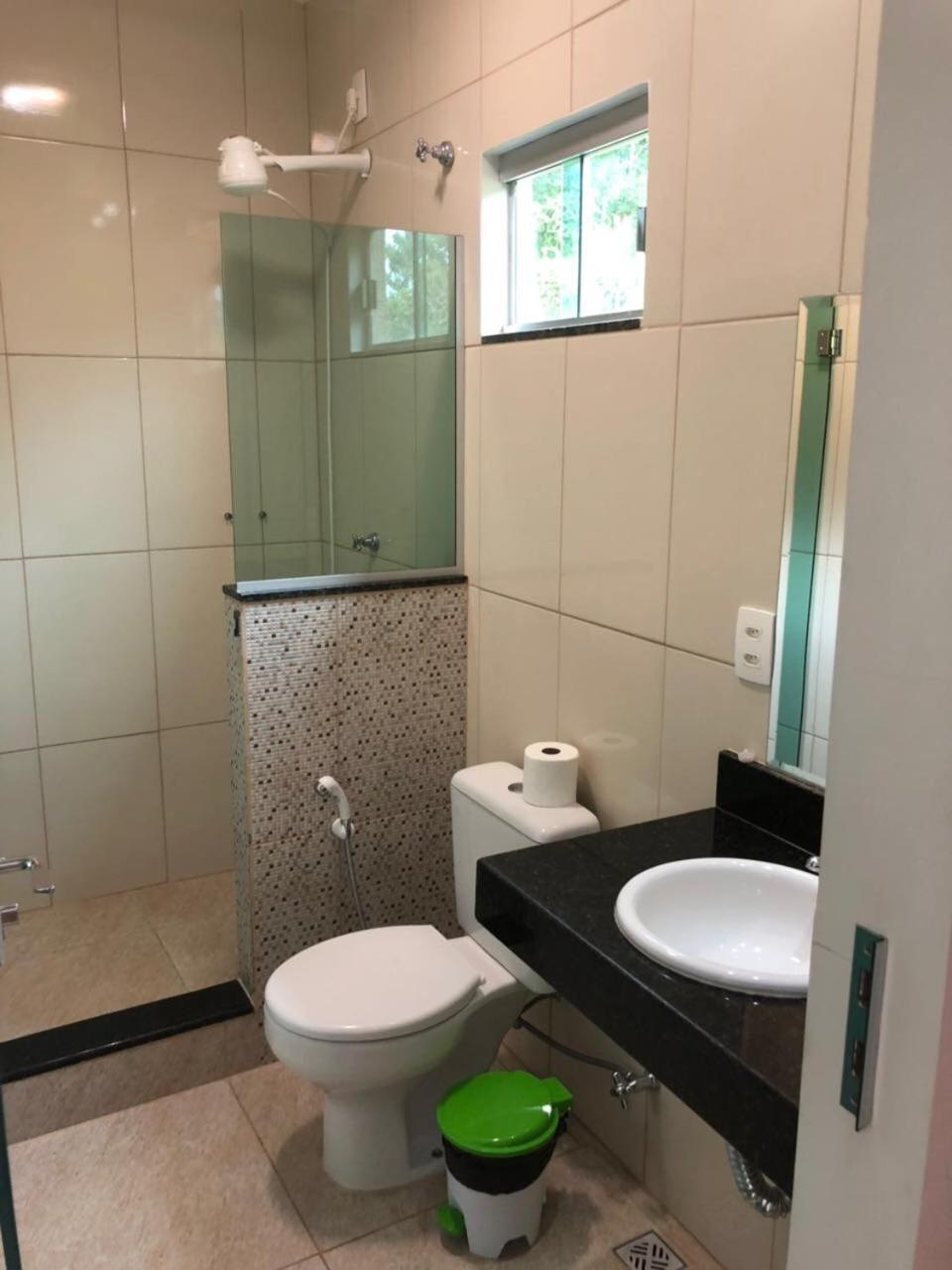 Pousada Yvanna Pirenopolis Ngoại thất bức ảnh
