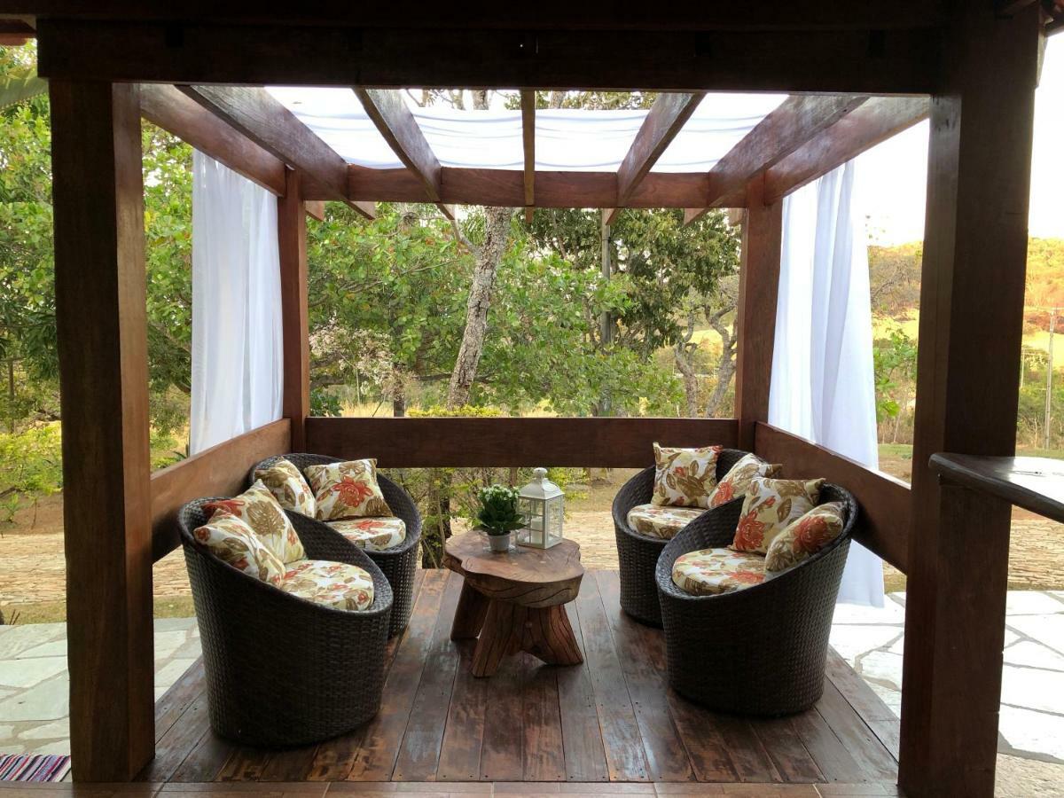 Pousada Yvanna Pirenopolis Ngoại thất bức ảnh