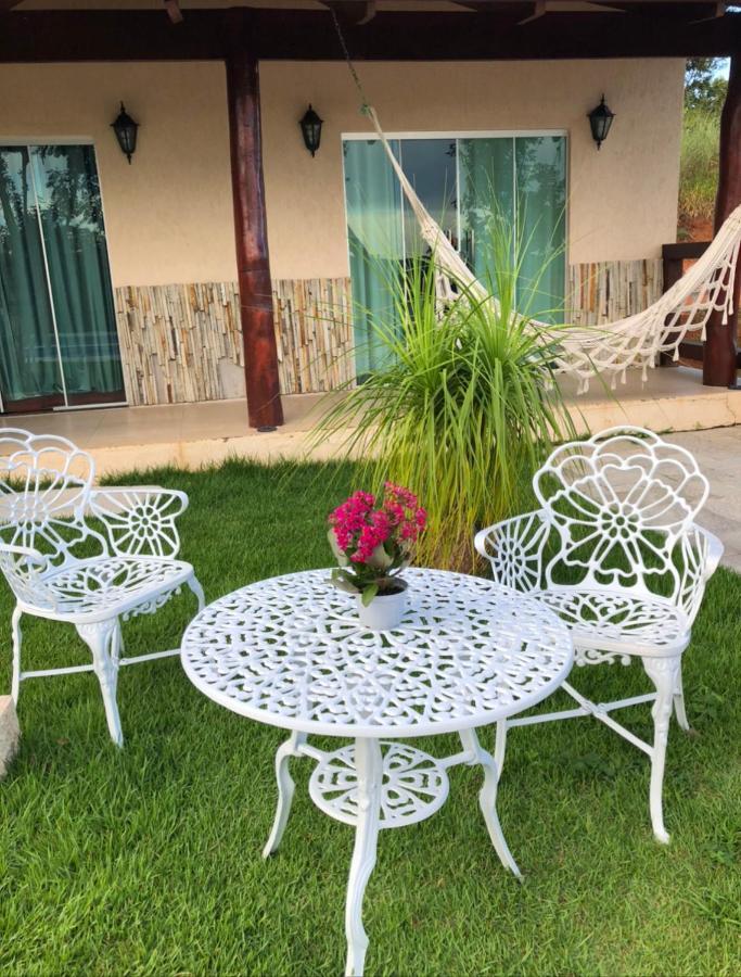 Pousada Yvanna Pirenopolis Ngoại thất bức ảnh
