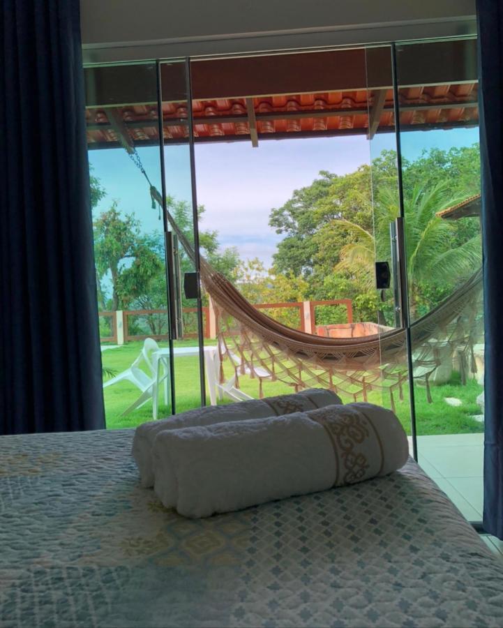 Pousada Yvanna Pirenopolis Ngoại thất bức ảnh