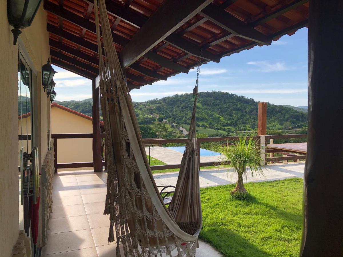 Pousada Yvanna Pirenopolis Ngoại thất bức ảnh
