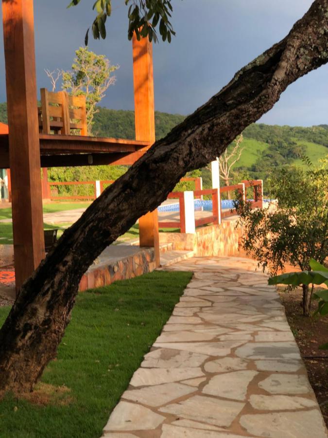 Pousada Yvanna Pirenopolis Ngoại thất bức ảnh