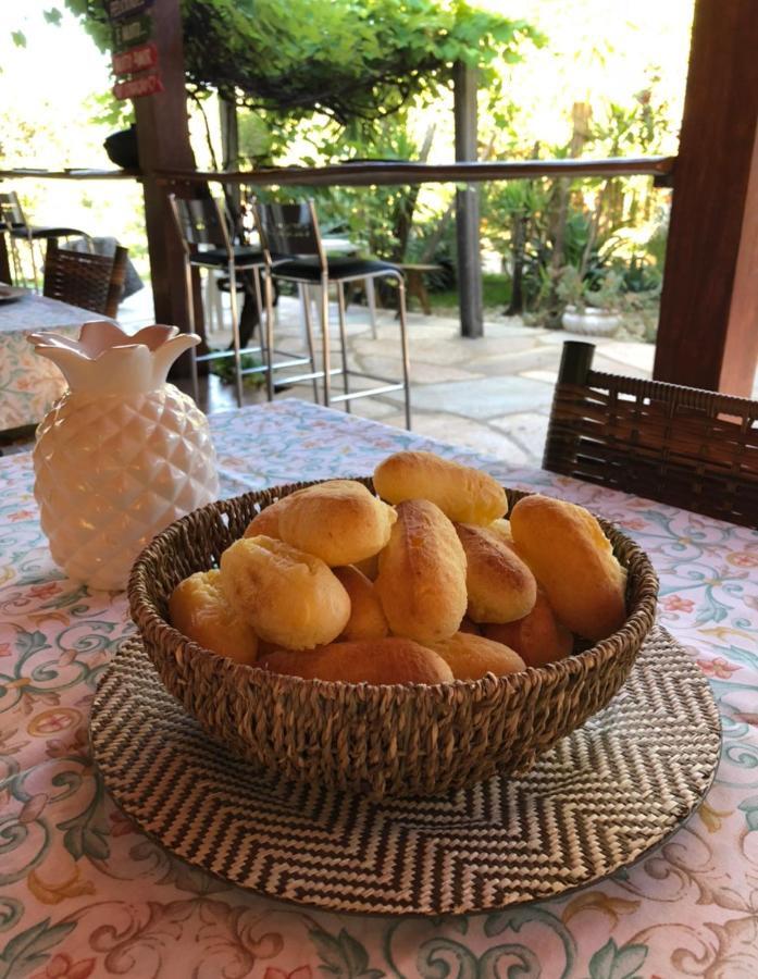 Pousada Yvanna Pirenopolis Ngoại thất bức ảnh