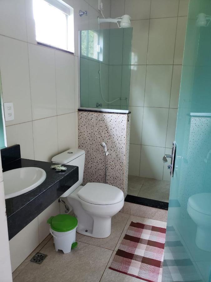 Pousada Yvanna Pirenopolis Ngoại thất bức ảnh