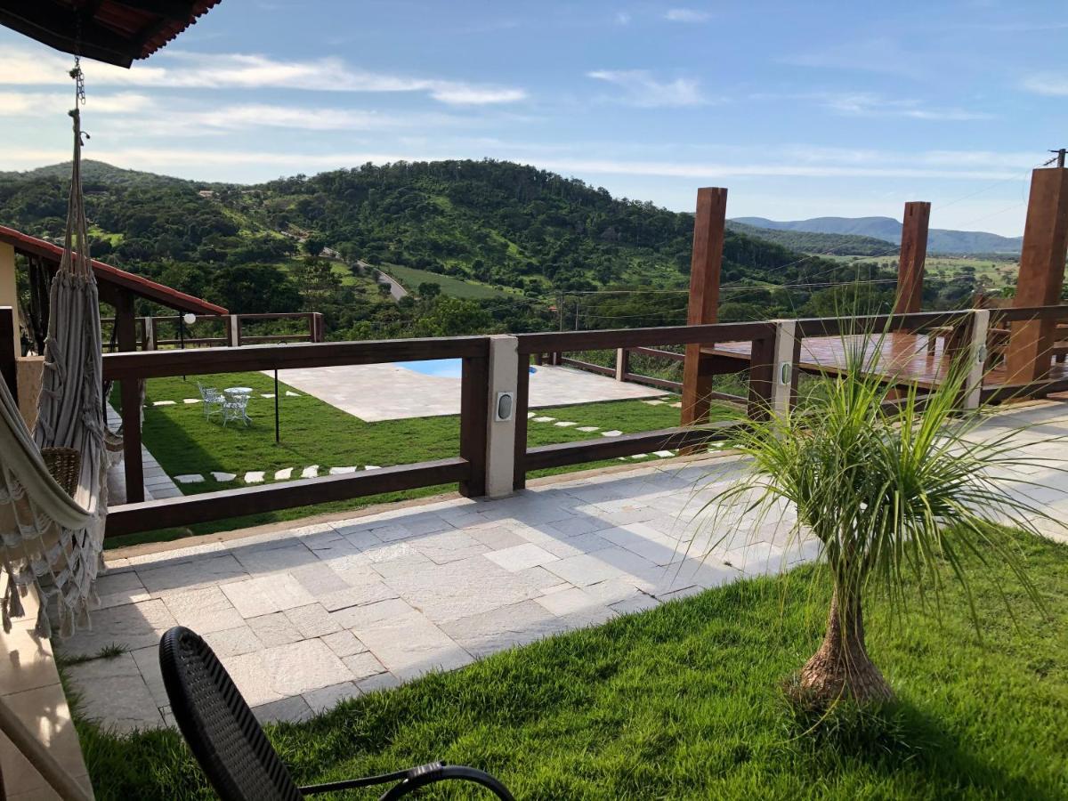 Pousada Yvanna Pirenopolis Ngoại thất bức ảnh